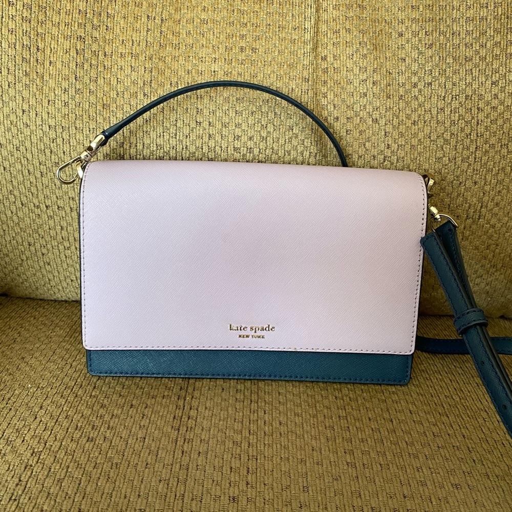 Kate Spade Crossbody Purse/Wallet